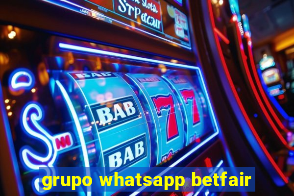 grupo whatsapp betfair